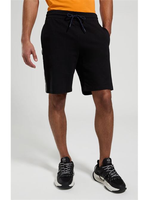 Pantaloncini neri BIKKEMBERGS | BMF07338001