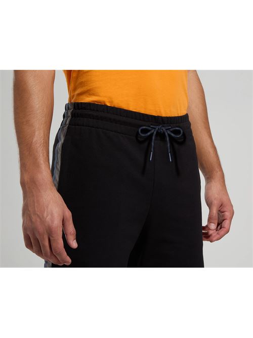 Pantaloncini neri BIKKEMBERGS | BMF07338001