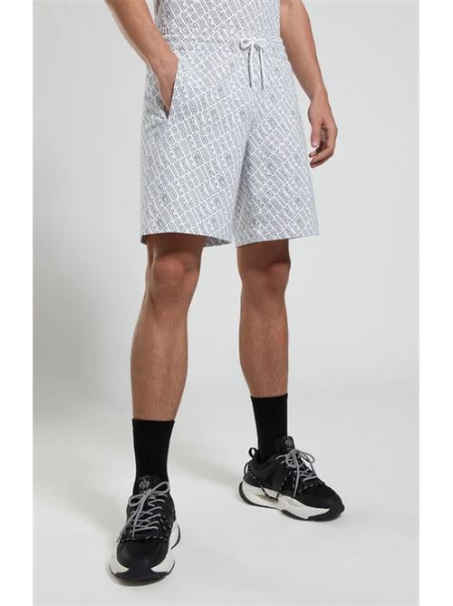 Bermuda bianco BIKKEMBERGS | BMF08651000