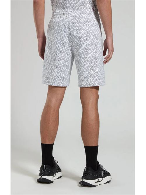 Bermuda bianco BIKKEMBERGS | BMF08651000